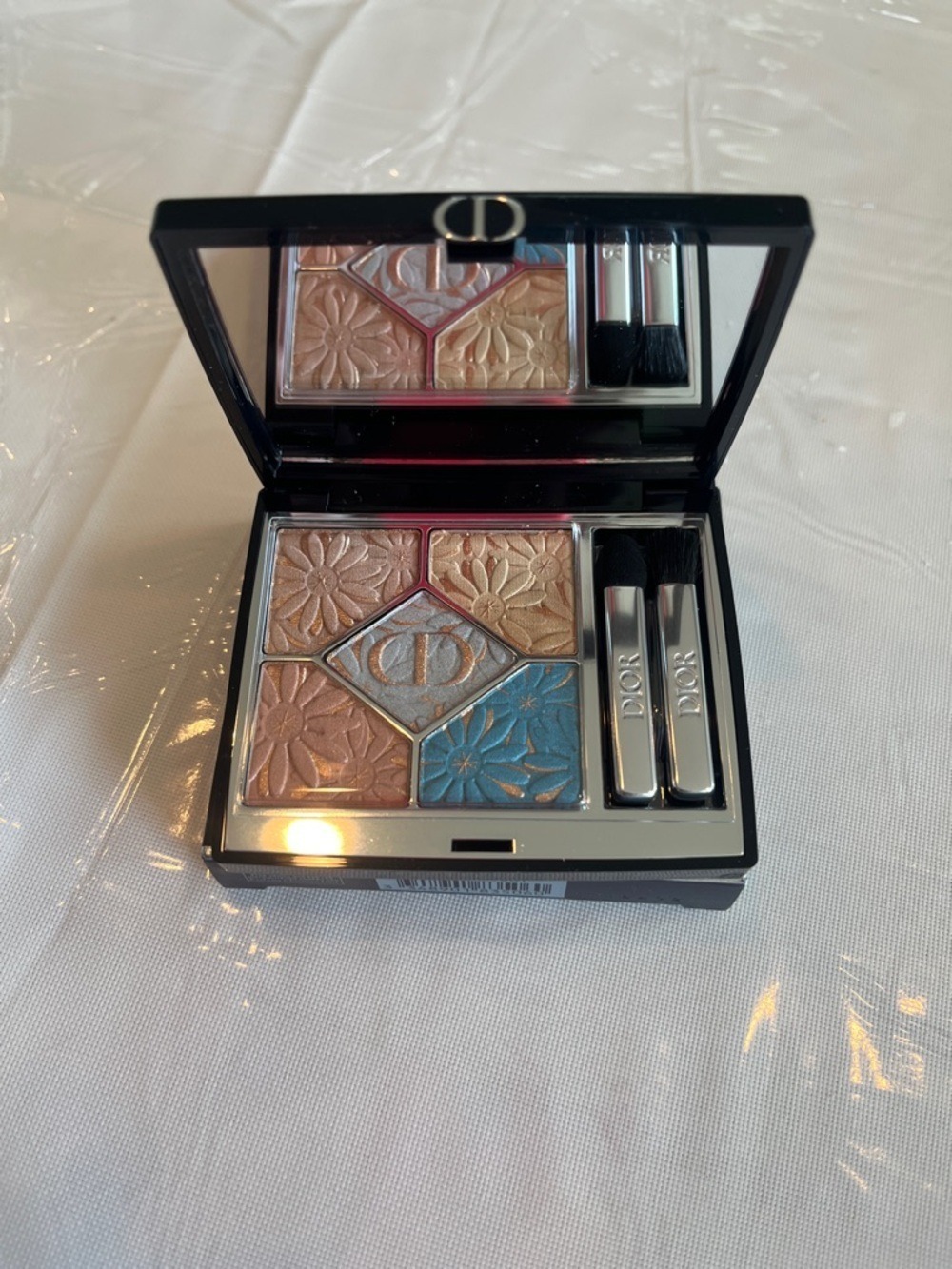 Diorshow 5 Couleurs - Limited edition -SUMMER AZUR - Picture 2 of 8